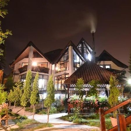 Vila Smaranda Predeal Extérieur photo