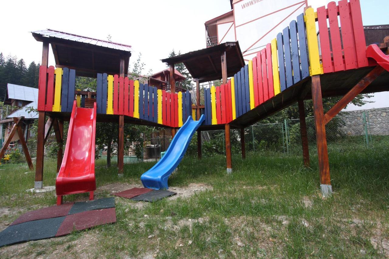 Vila Smaranda Predeal Extérieur photo