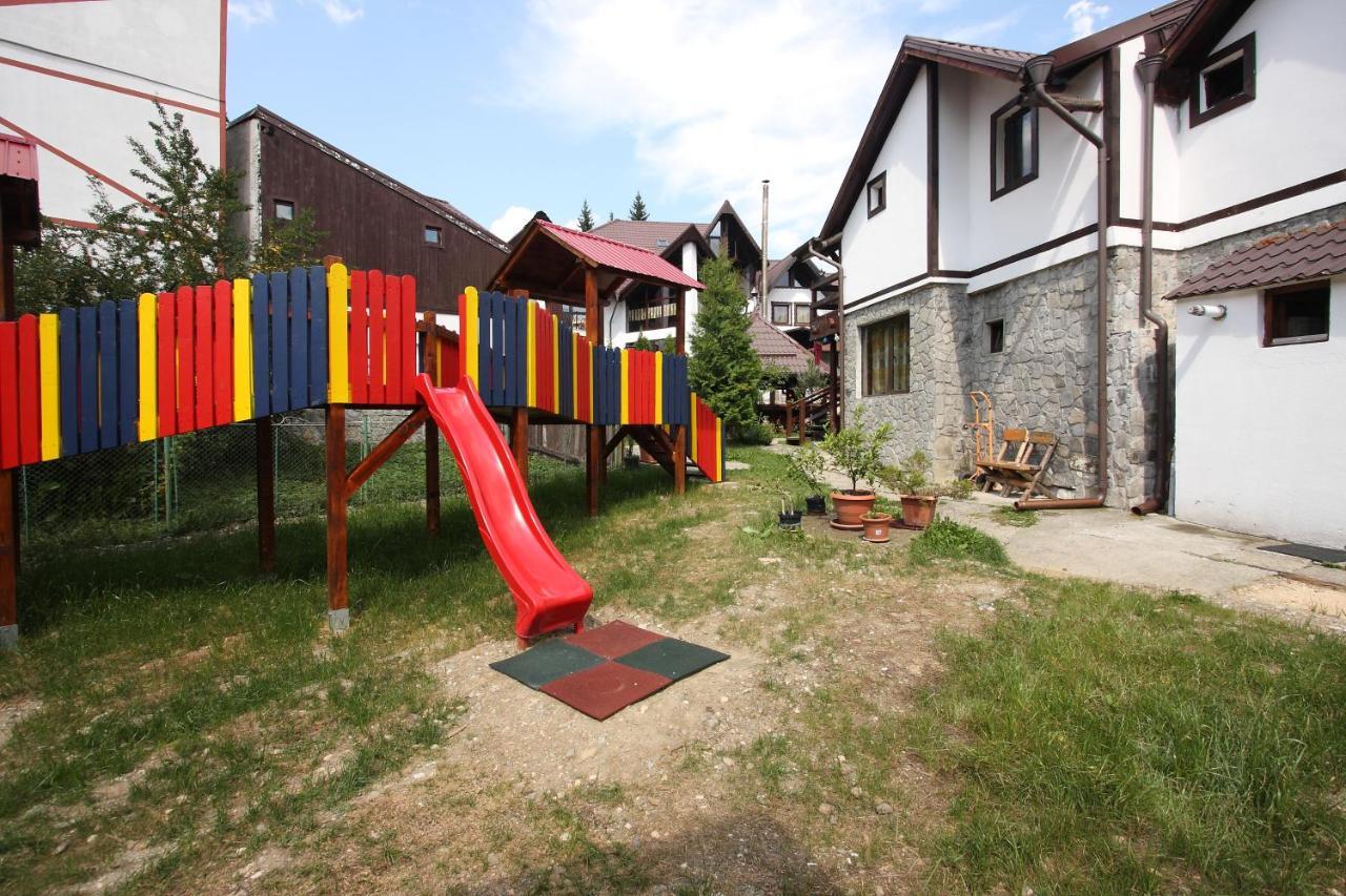 Vila Smaranda Predeal Extérieur photo