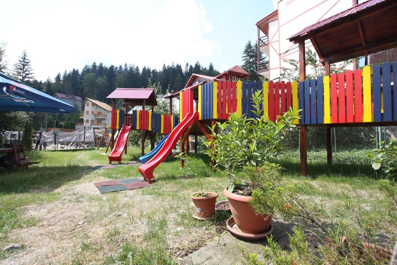 Vila Smaranda Predeal Extérieur photo