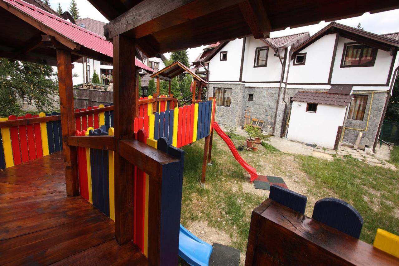 Vila Smaranda Predeal Extérieur photo