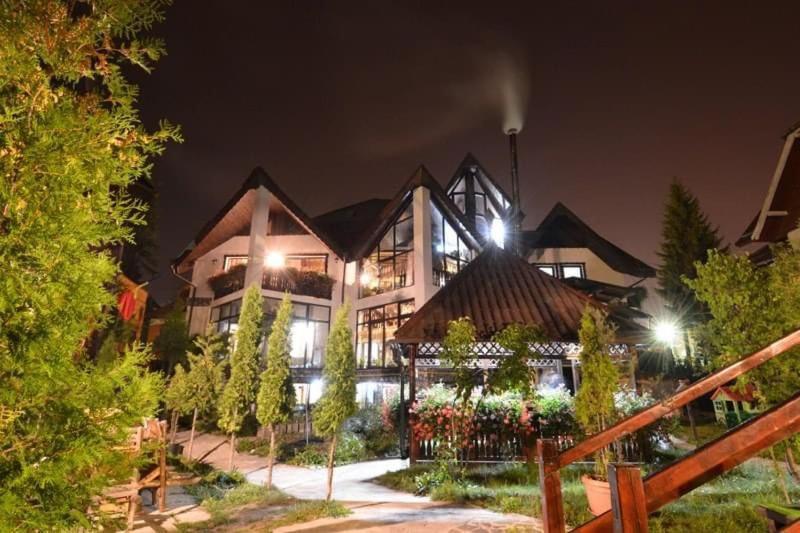 Vila Smaranda Predeal Extérieur photo