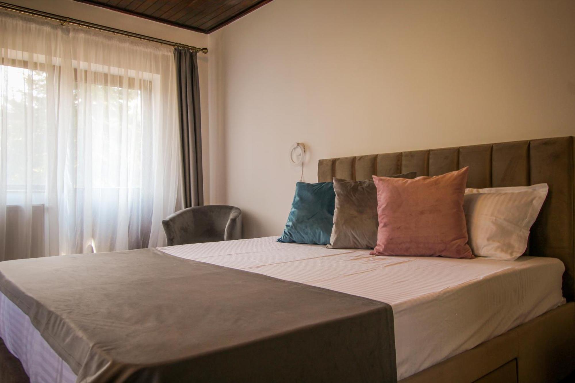 Vila Smaranda Predeal Extérieur photo