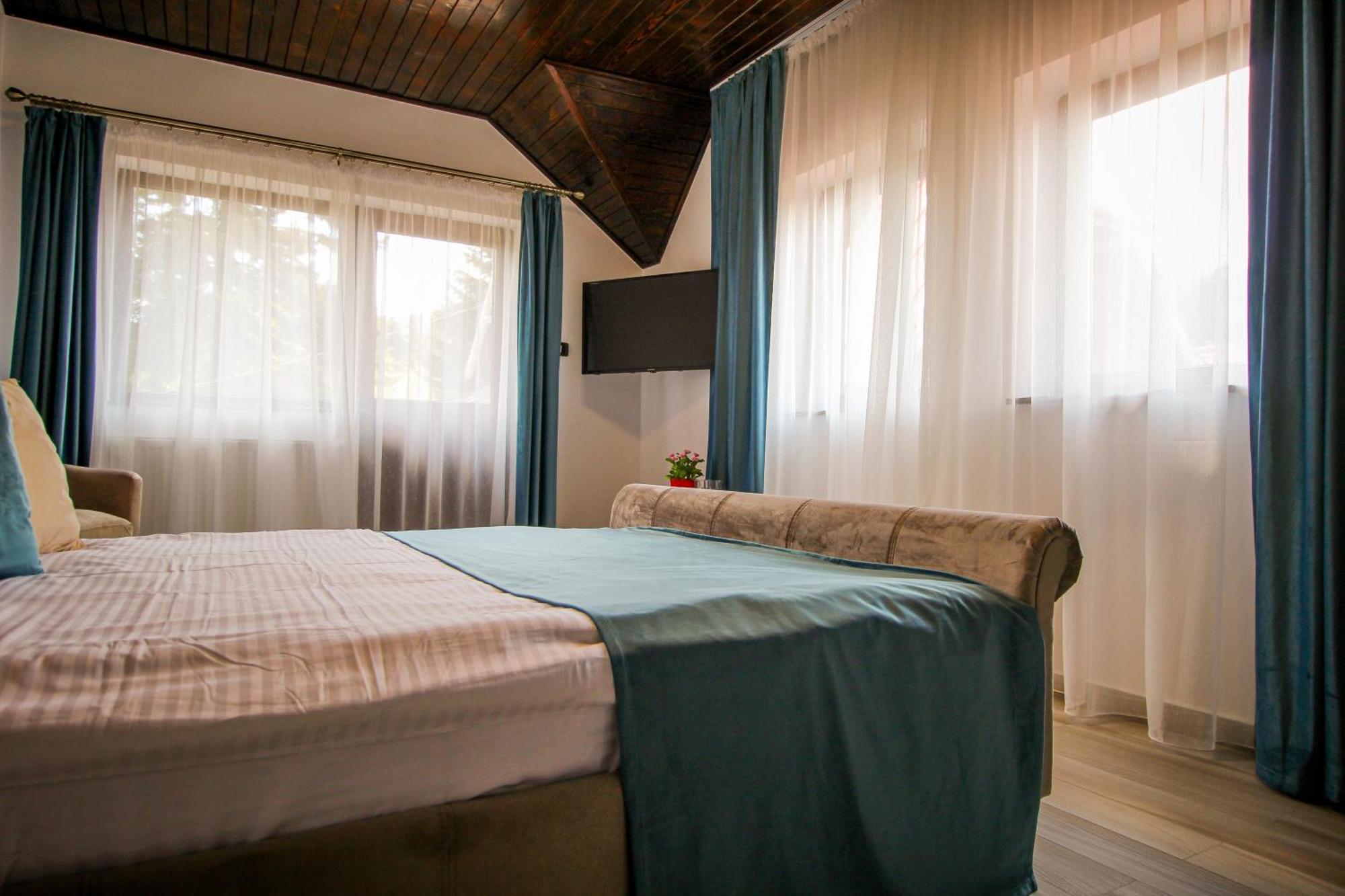 Vila Smaranda Predeal Extérieur photo