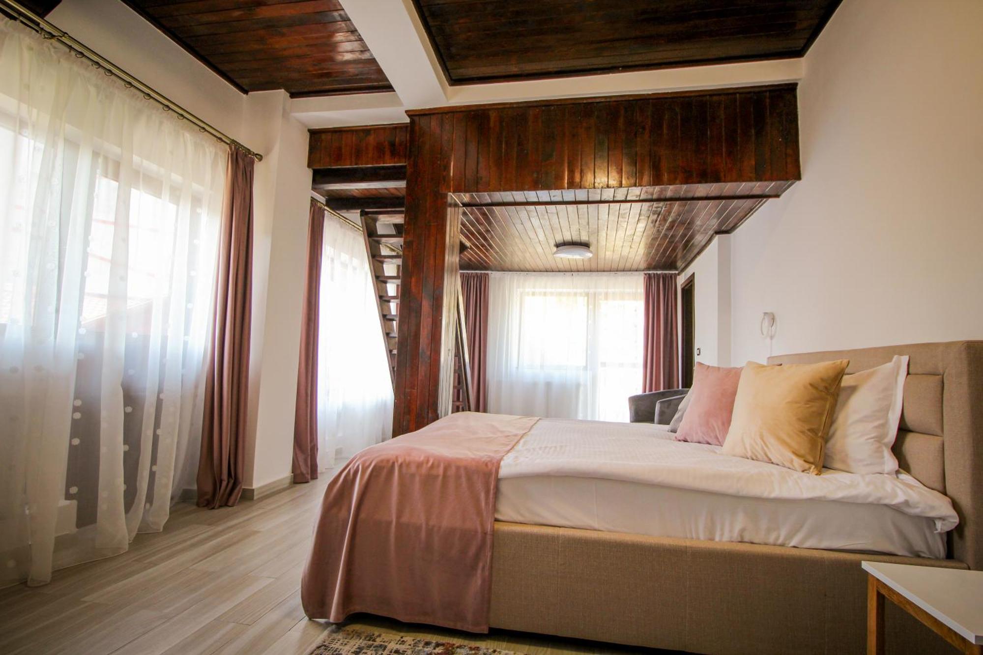 Vila Smaranda Predeal Extérieur photo