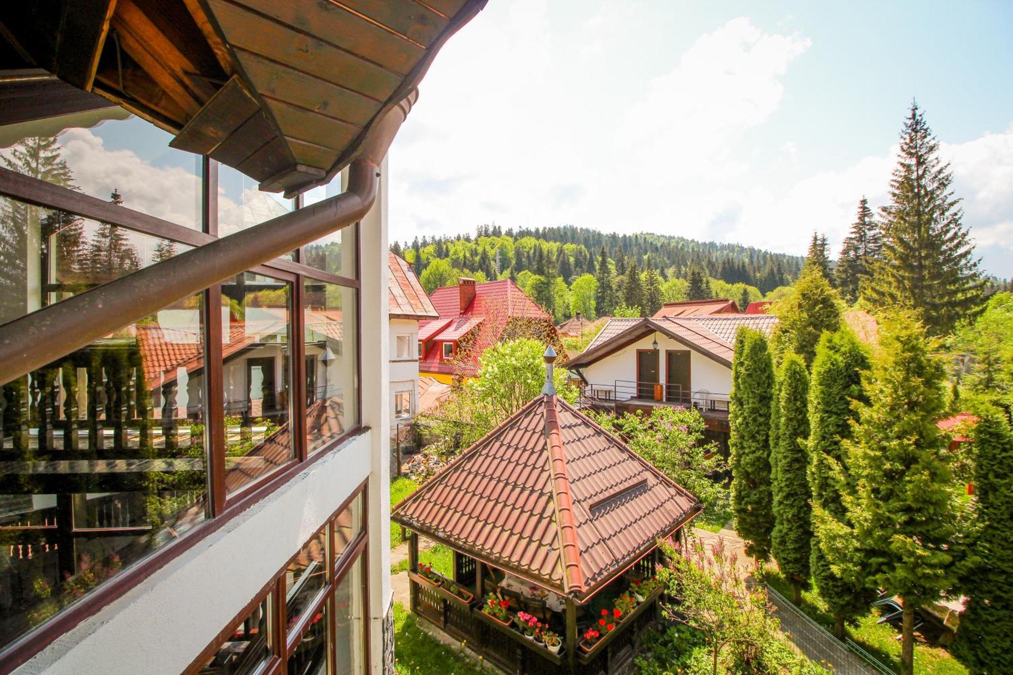 Vila Smaranda Predeal Extérieur photo