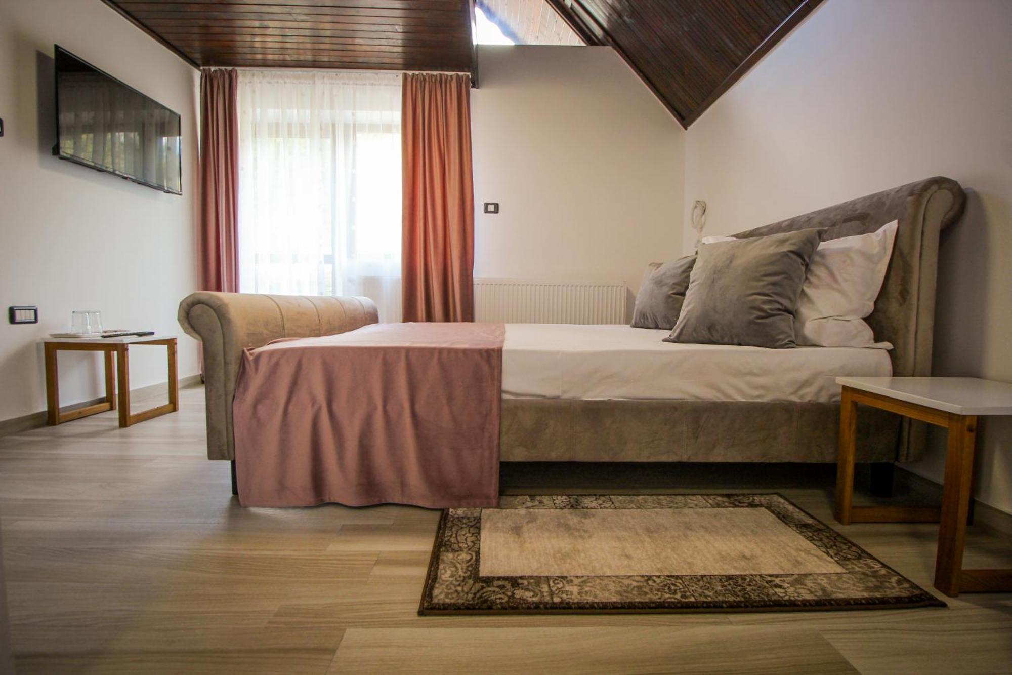 Vila Smaranda Predeal Extérieur photo
