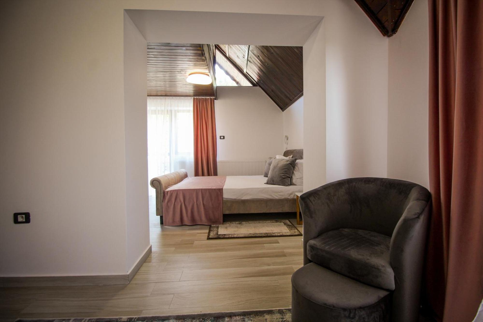 Vila Smaranda Predeal Extérieur photo