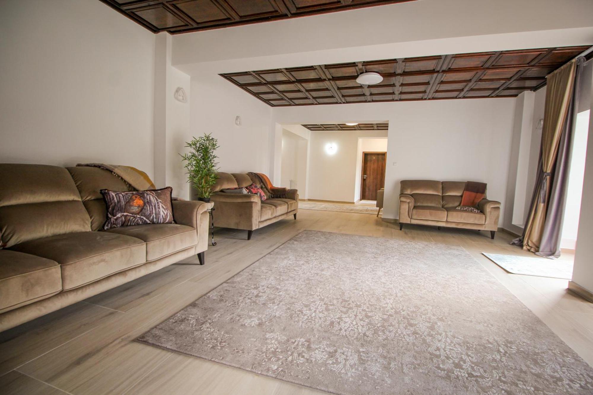 Vila Smaranda Predeal Extérieur photo