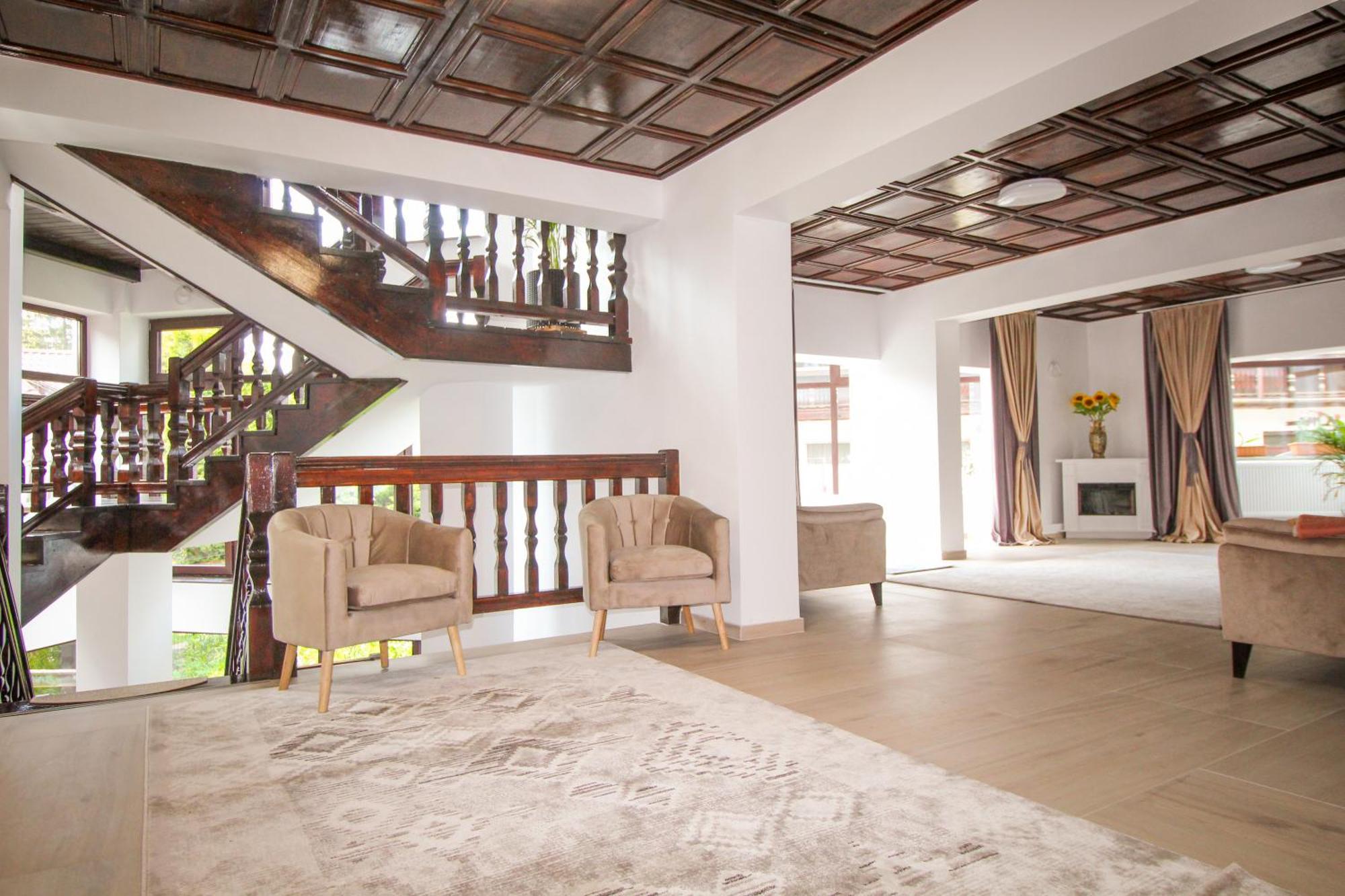 Vila Smaranda Predeal Extérieur photo