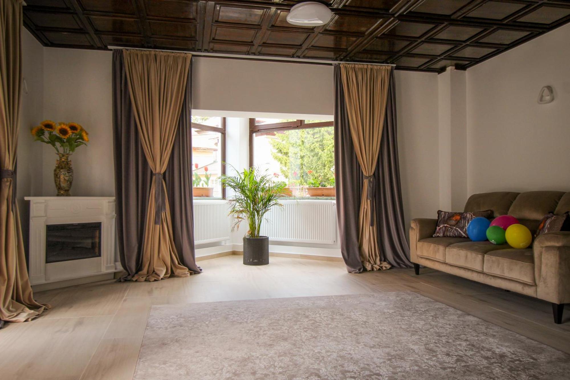 Vila Smaranda Predeal Extérieur photo