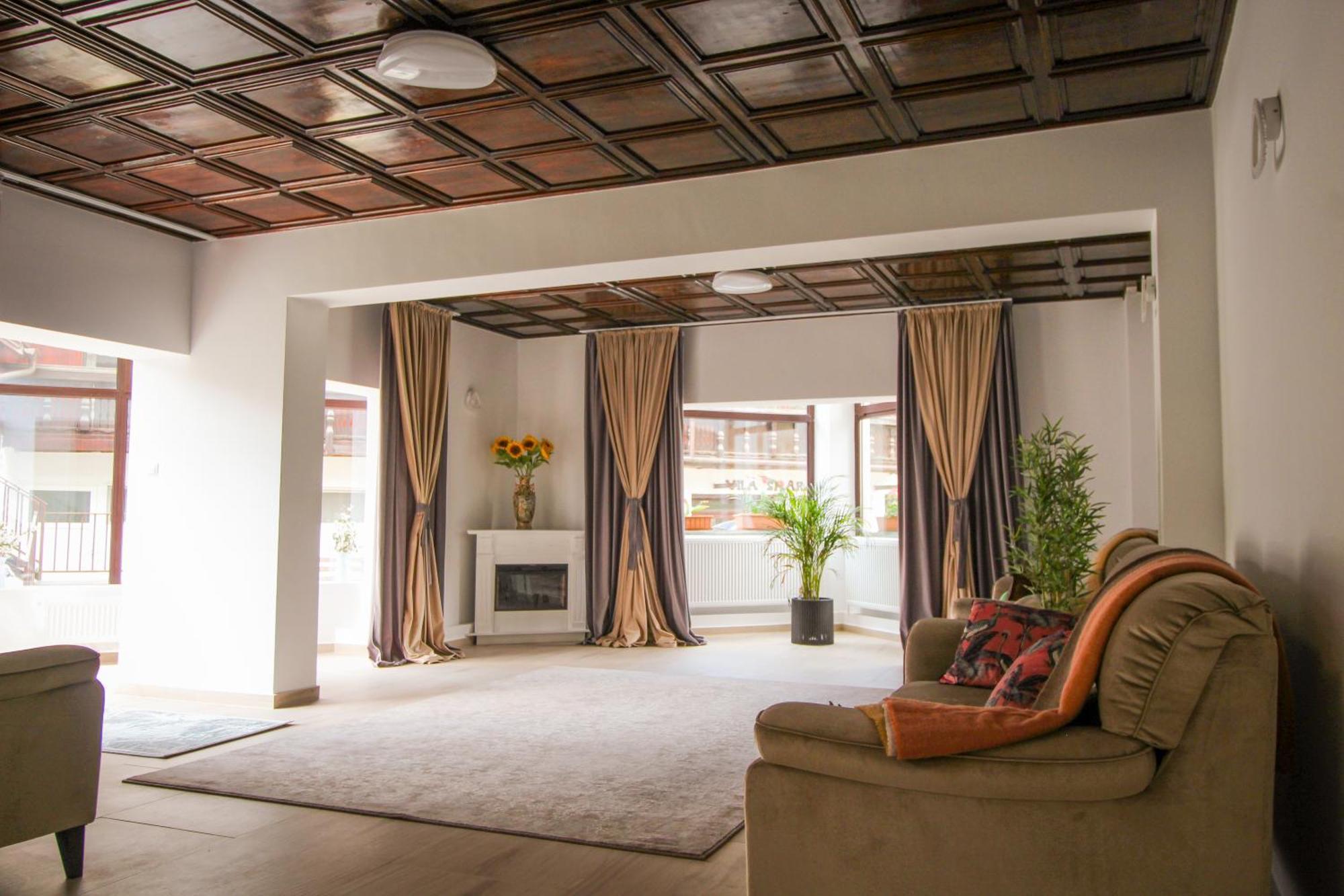 Vila Smaranda Predeal Extérieur photo