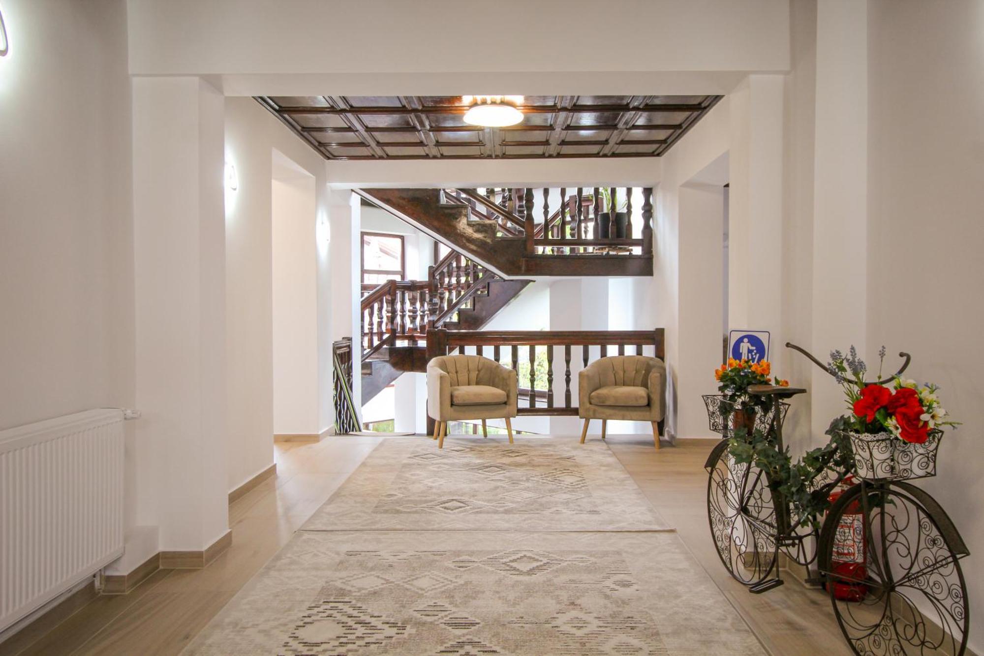 Vila Smaranda Predeal Extérieur photo